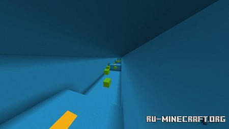 ������� Hacked Parkour ��� Minecraft PE