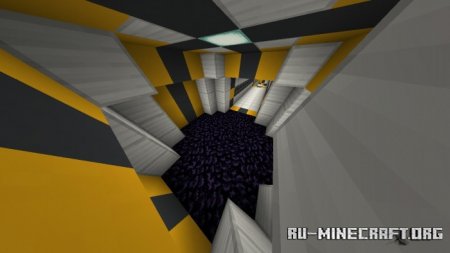 ������� Hacked Parkour ��� Minecraft PE