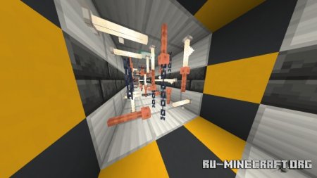 ������� Hacked Parkour ��� Minecraft PE