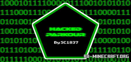 ������� Hacked Parkour ��� Minecraft PE