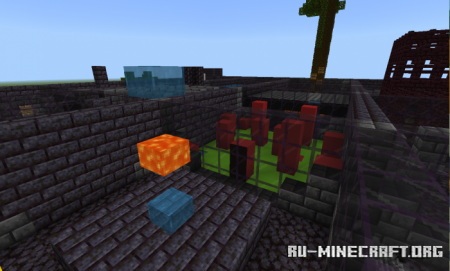 ������� Watch Tower (Parkour) ��� Minecraft PE