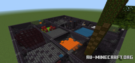 ������� Watch Tower (Parkour) ��� Minecraft PE