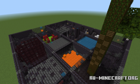 ������� Watch Tower (Parkour) ��� Minecraft PE