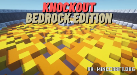 ������� Knockout: Bedrock Edition ��� Minecraft