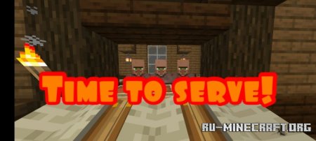 ������� Cook It ��� Minecraft PE