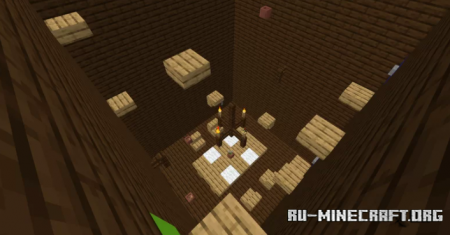 ������� Generated Structures Flood Escape ��� Minecraft