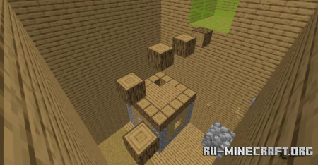 ������� Generated Structures Flood Escape ��� Minecraft