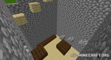 ������� Generated Structures Flood Escape ��� Minecraft