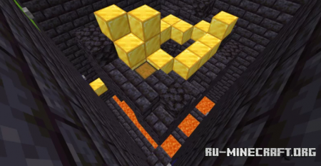 ������� Generated Structures Flood Escape ��� Minecraft