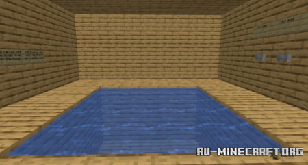 ������� Generated Structures Flood Escape ��� Minecraft