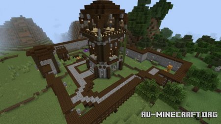 ������� Defending the Old Guard ��� Minecraft PE