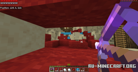 ������� Rush Turfwars ��� Minecraft PE