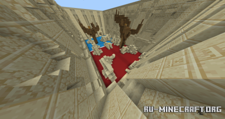 ������� Rush Turfwars ��� Minecraft PE