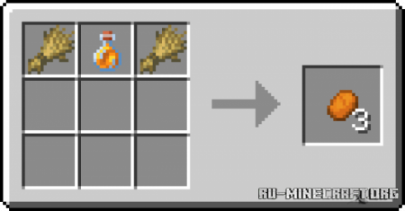 Скачать Vanilla Culinary для Minecraft PE 1.18