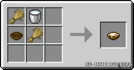 Скачать Vanilla Culinary для Minecraft PE 1.18