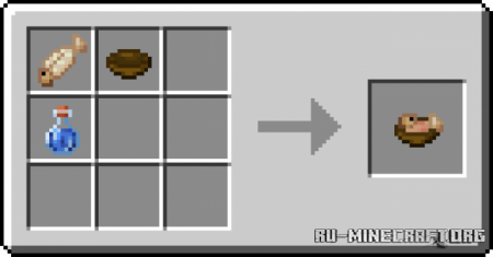Скачать Vanilla Culinary для Minecraft PE 1.18