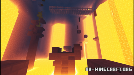 ������� Biomes Parkour ��� Minecraft PE