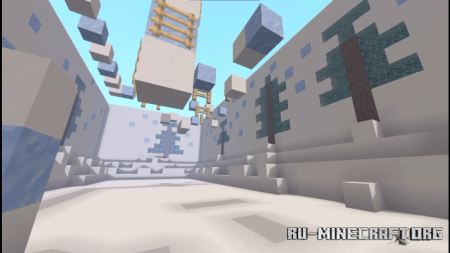 ������� Biomes Parkour ��� Minecraft PE