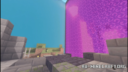 ������� Biomes Parkour ��� Minecraft PE