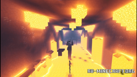 ������� Biomes Parkour ��� Minecraft PE