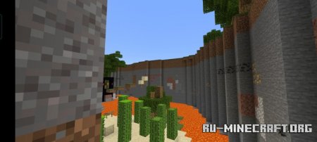 ������� Enper Fun World ��� Minecraft PE