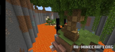 ������� Enper Fun World ��� Minecraft PE