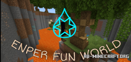 ������� Enper Fun World ��� Minecraft PE