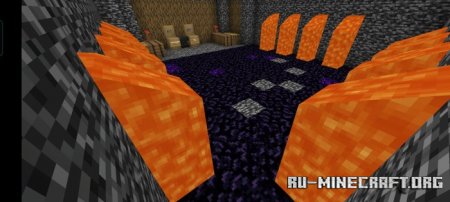������� Enper Fun World ��� Minecraft PE