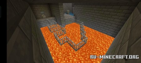 ������� Enper Fun World ��� Minecraft PE