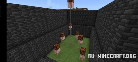 ������� Enper Fun World ��� Minecraft PE