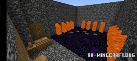 ������� Enper Fun World ��� Minecraft PE