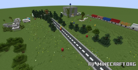  Post Apocalypse World  Minecraft