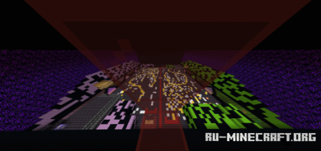 Скачать Monster Industries для Minecraft PE