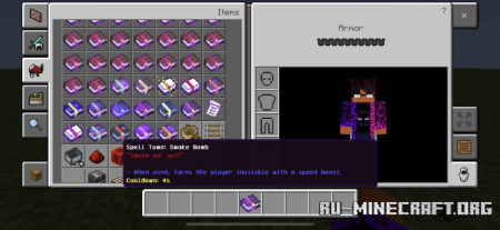  Santas Spellshop  Minecraft PE 1.18
