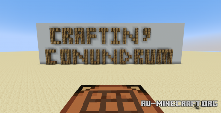 ������� Crafting Conundrum ��� Minecraft