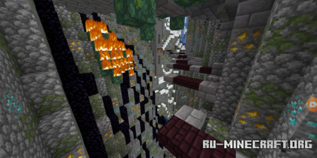  Jumpz In Chunks  Minecraft PE