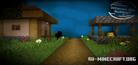 ������� Find the Button - Horror Map ��� Minecraft PE