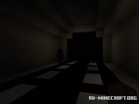 ������� Find the Button - Horror Map ��� Minecraft PE