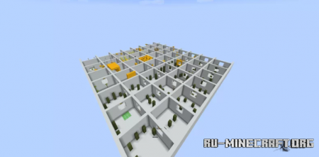  100 Levels Parkour by PitaBoy21  Minecraft