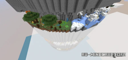 ������� Spirala Parkour ��� Minecraft