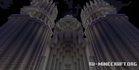 ������� Blackskull Castle ��� Minecraft