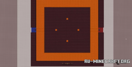 ������� 29x29 Dueling Platform ��� Minecraft