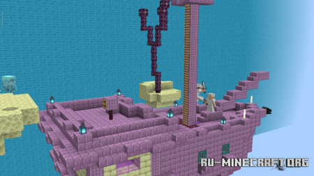 ������� Cosmic PVP ��� Minecraft PE