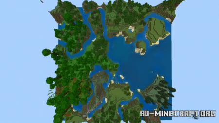 ������� Old World Type ��� Minecraft PE