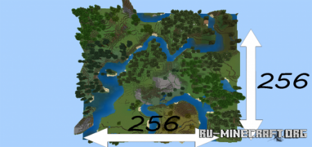 ������� Old World Type ��� Minecraft PE