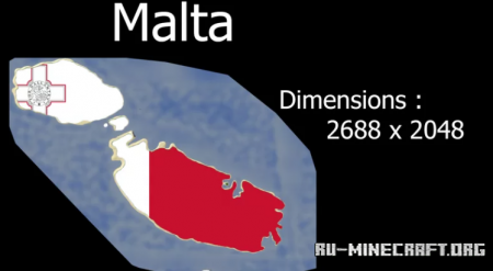 ������� Malta by Team_Builders ��� Minecraft