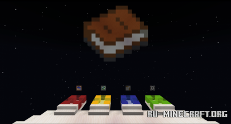 ������� Punch'em out ��� Minecraft PE