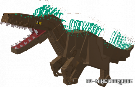  Arkcraft 2.5.2: Whistles & Kibbles Update Part 2  Minecraft PE 1.18