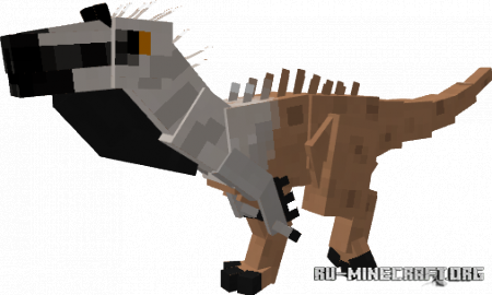  Arkcraft 2.5.2: Whistles & Kibbles Update Part 2  Minecraft PE 1.18