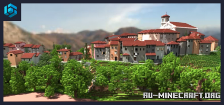 ������� Castelvecchio Di Compito ��� Minecraft PE